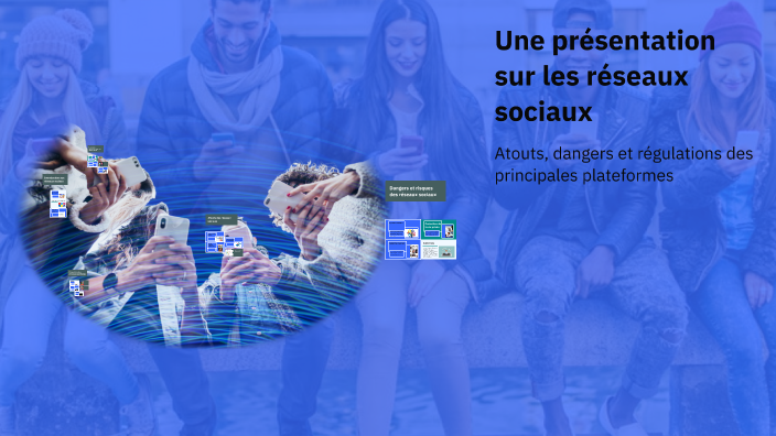 Une présentation sur les réseaux sociaux by gaspard BESNARD on Prezi