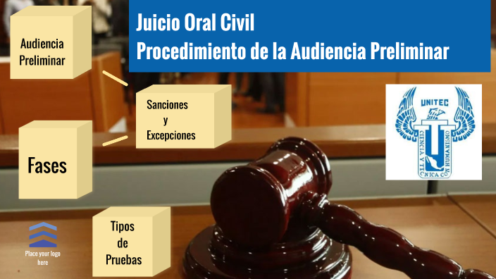 Procedimiento de la Audiencia Preliminar by Karen Guadarrama Mendoza on