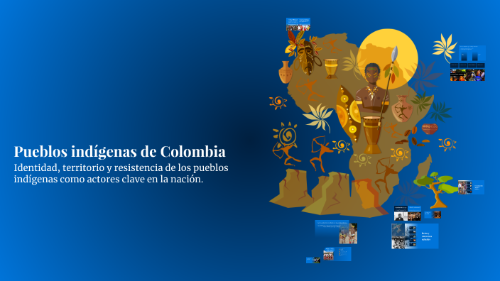 Pueblos indígenas de Colombia by norida martinez on Prezi