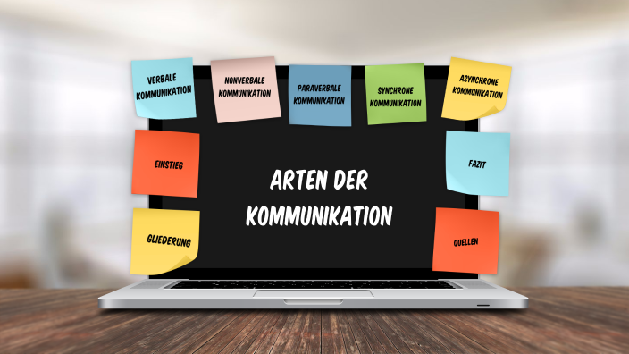 Arten Der Kommunikation By Antonina Korol On Prezi