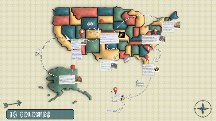 13 Colonies by REGINA PARDO VEANA on Prezi
