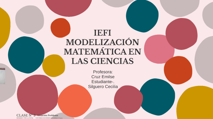 2 Instancia Evaluativa by Cecilia Matemática Silguero on Prezi