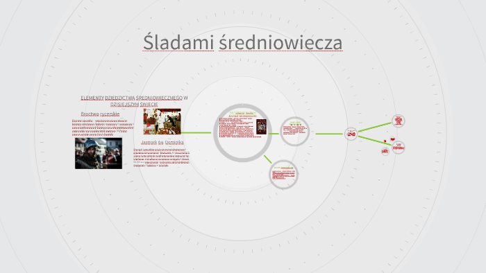 Śladami średniowiecza by Ol Ka on Prezi