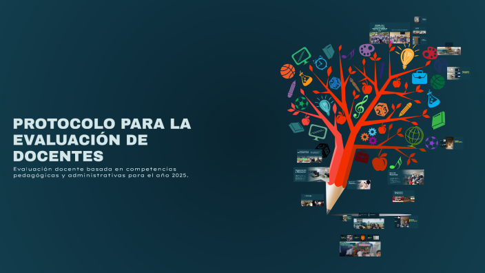 PROTOCOLO PARA LA EVALUACIÓN DE DOCENTES by manuel sanchez on Prezi