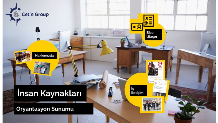 İK Oryantasyon Sunumu by Cetin Ozel Guvenlik Hizmetleri Ltd. Sti. on Prezi