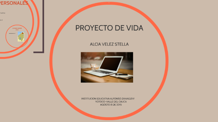 PROYECTO DE VIDA by alicia velez on Prezi