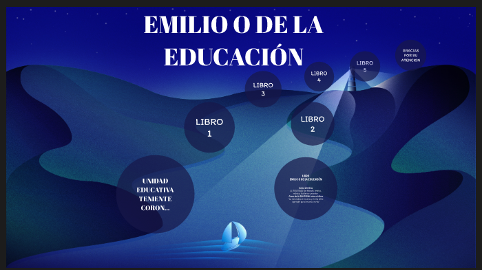 EMILIO O DE LA EDUCACION by Catherine Gamboa on Prezi
