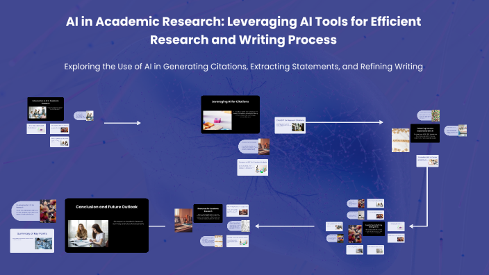 AI in Academic Research: Leveraging AI Tools for Efficient Research and ...