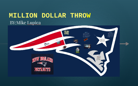 MIllion Dollar throw by Daniel McConnell on Prezi