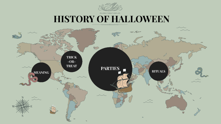 The Origin and Evolution of Halloween