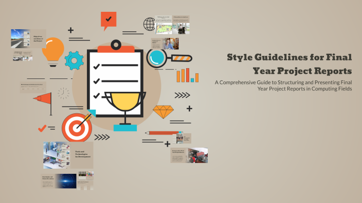 Style Guidelines for Final Year Project Reports by k225197 Huzaifa ...