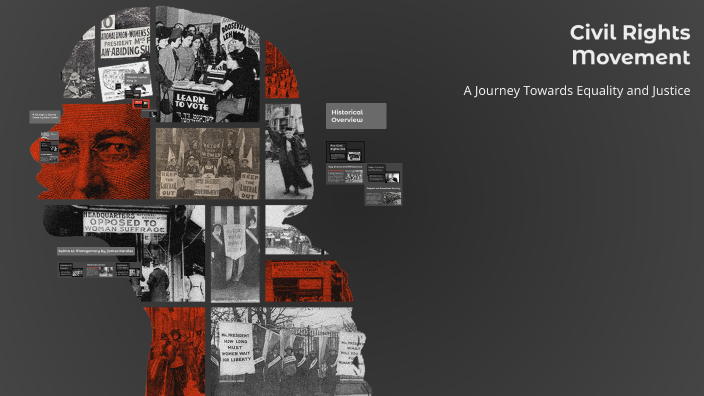 Civil Rights Movement by Xavier Longworth on Prezi