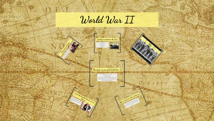 World War II by trevor roberts on Prezi