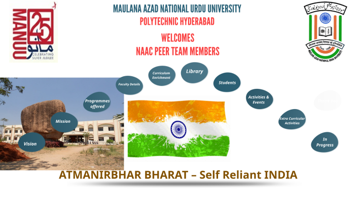 NAAC 2022 by Mohd Yousuf (Asst. Prof. - IT) on Prezi