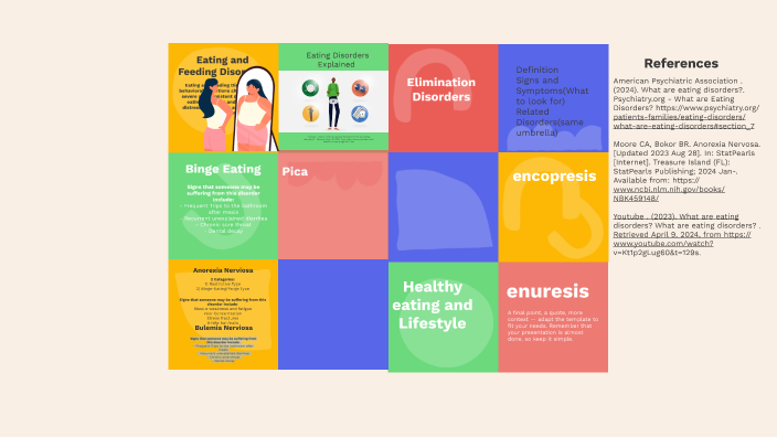Eating and Feeding Disorders by Kristen Hensley on Prezi