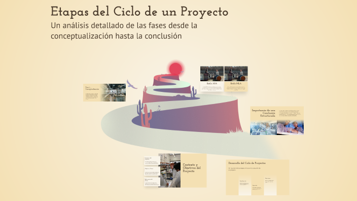 Etapas del Ciclo de un Proyecto by Dewin Osorio on Prezi