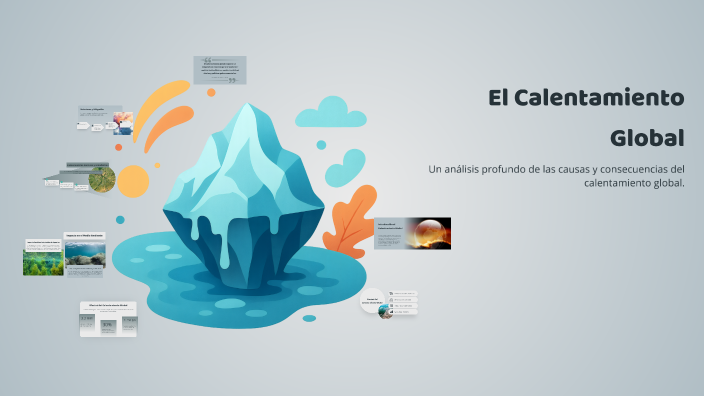 El Calentamiento Global by WENDY ELIZABETH PALOMINO ANGELES on Prezi