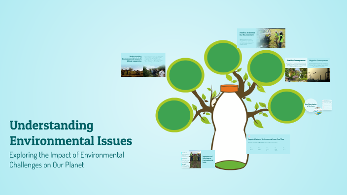 Understanding Environmental Issues by Manuela Tejada Naranjo on Prezi