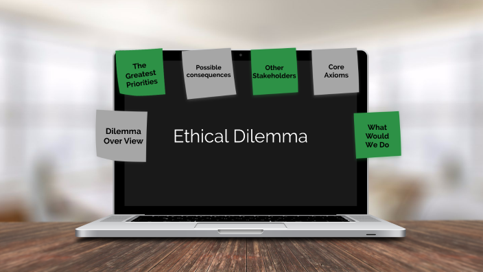 Ethical Dilemma by Samara Ross on Prezi Next