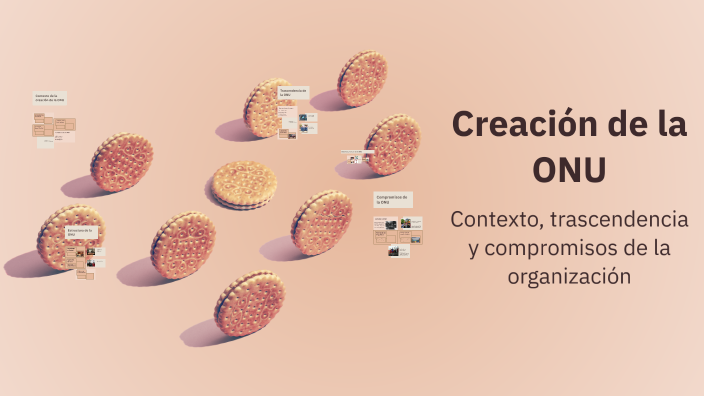 Creación de la ONU by Katherine Chuquin on Prezi