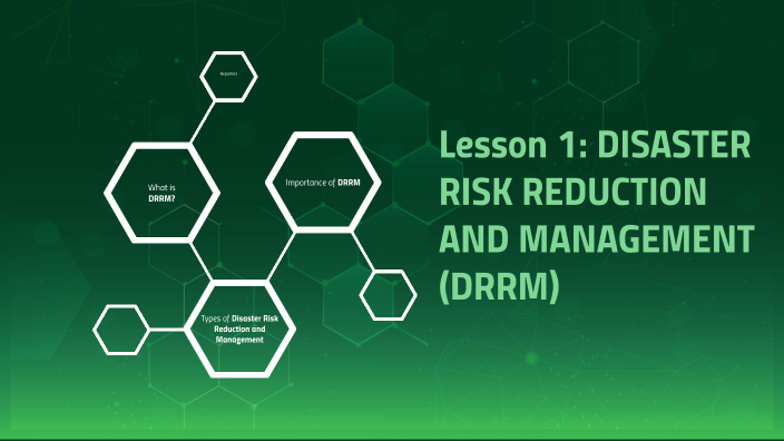 Lesson 1: DRRM by John Michael Joyosa on Prezi