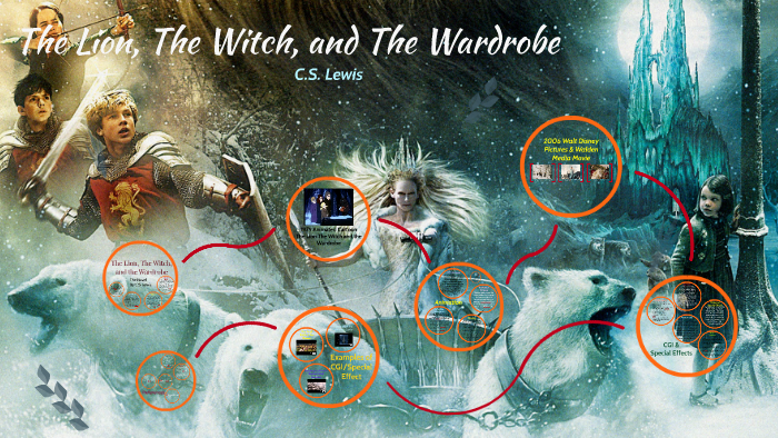 The Lion The Witch And The Wardrobe By Stacy Robertson On Prezi