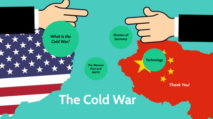 The Cold War by Alejandra . on Prezi