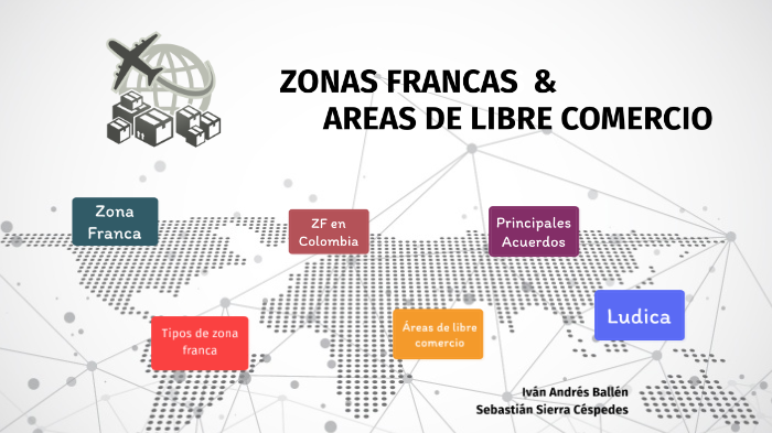 Zonas francas y Areas de libre comercio by Sebastian SC on Prezi