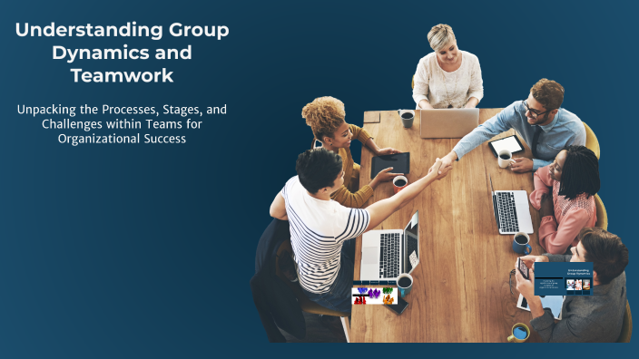 Understanding Group Dynamics and Teamwork by shahina qureshi on Prezi