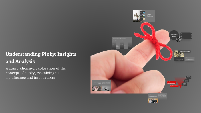 Pink Insight Understanding Pinky: Insights and Analysis by It's Biaa on Prezi