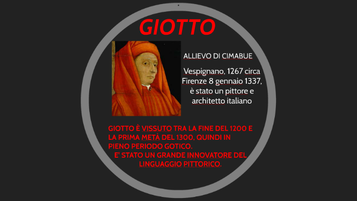 2.7 GIOTTO by Barbara Neri on Prezi