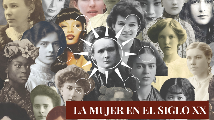 Mujeres Siglo xx by Ignacia Rodríguez on Prezi