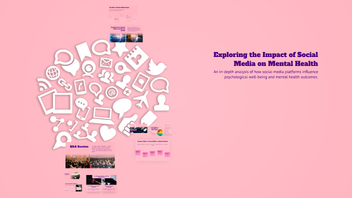 Exploring the Impact of Social Media on Mental Health by Ella Mehaffie ...