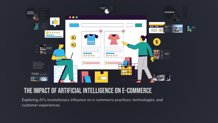 The Impact of Artificial Intelligence on E-commerce by Zaid TheBest on ...