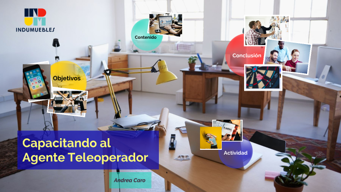 Capacitación agente by Social Media on Prezi