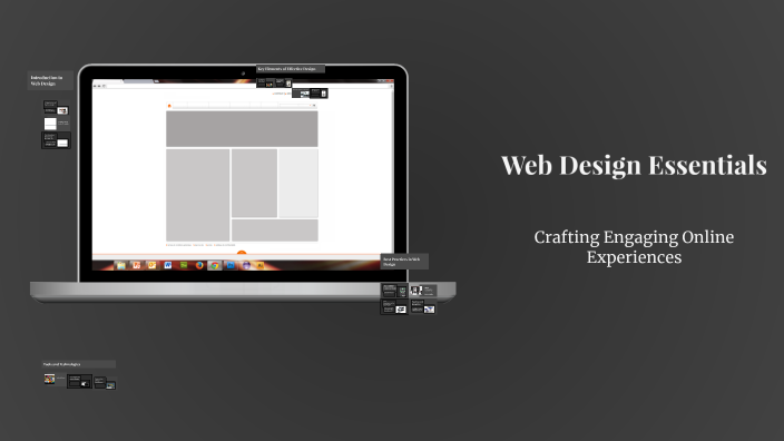 Web Design Essentials by Matthew Daoa on Prezi