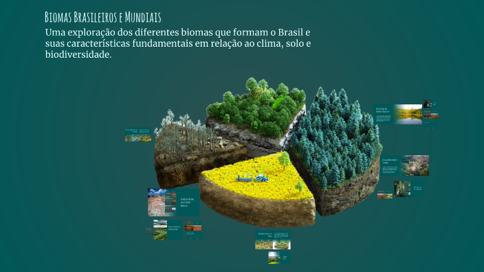 Biomas Brasileiros e Mundiais by Mateus Lopes on Prezi