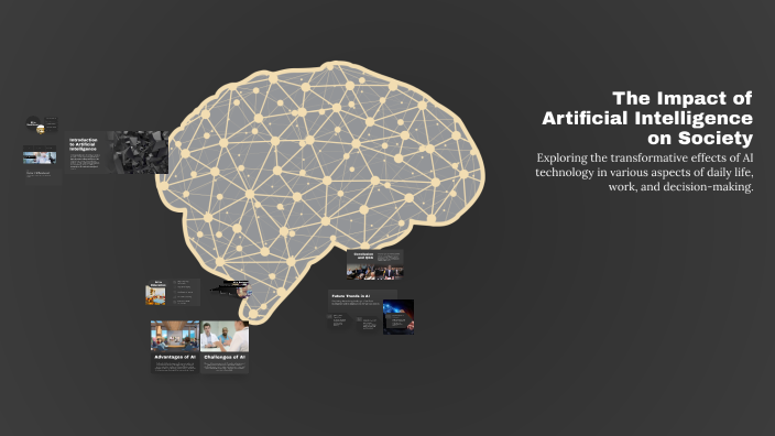 The Impact of Artificial Intelligence on Society by Anushka Ghatia on Prezi