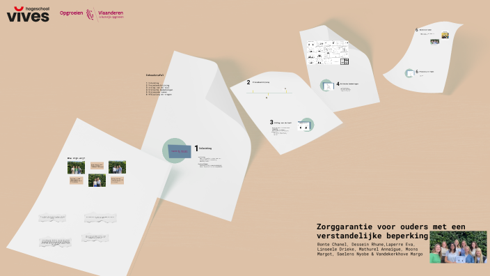 Zorggarantie Voor Ouders Met Een Verstandelijke Beperking By Margot ...