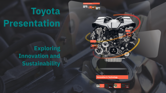 Toyota Presentation by Preston Jenkins on Prezi
