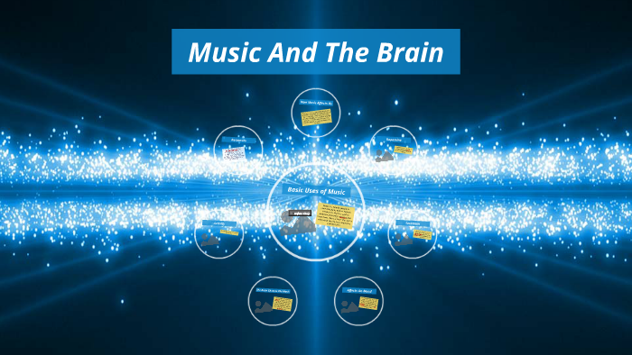 Music And The Brain by Mary Zentis