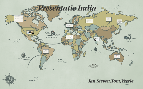 Presentatie India by Steven RAm on Prezi