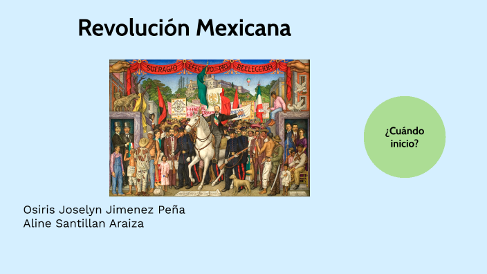 Revolución Mexicana By Aline Santillan On Prezi 6171