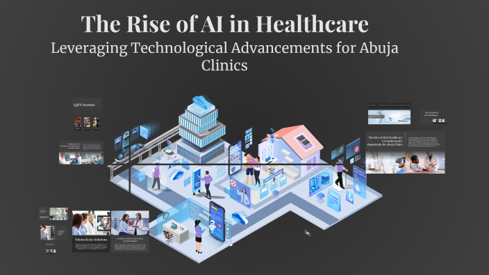 The Rise of AI in Healthcare by peter okwute on Prezi