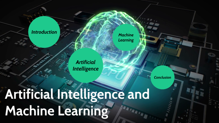 machine learning and ai by Parth Patil on Prezi