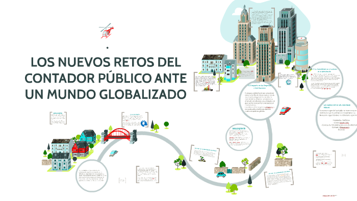 Los Retos Del Contador PÚblico Ante Un Mundo Globalizado By Samantha