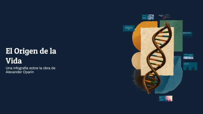 El Origen de la Vida by Lina Jiménez on Prezi
