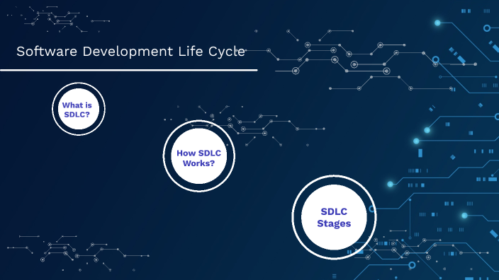 Software Development Life Cycle by safa sa on Prezi