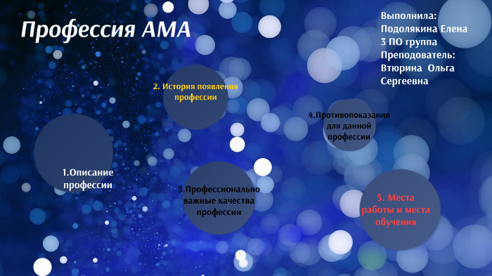Профессия "Ныряльщик за жемчугом" by Елена Подолякина on Prezi