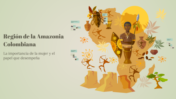 Región de la Amazonia Colombiana by Laudy Bohórquez on Prezi
